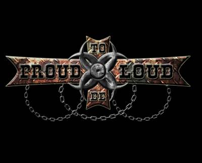 logo Proud To Be Loud